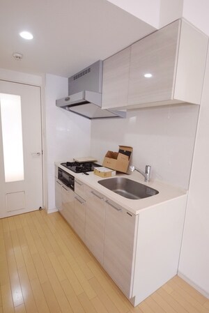 ルクレ足立の物件内観写真